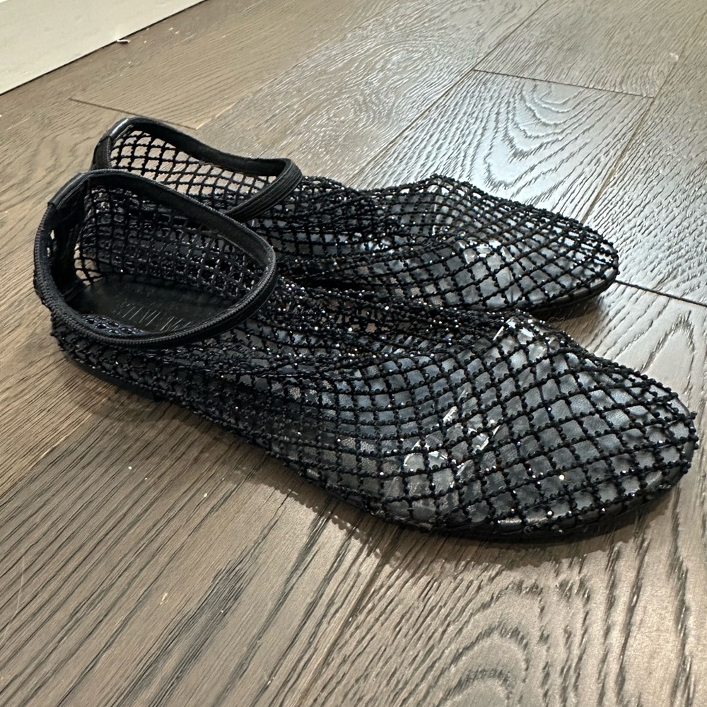 Steve Madden Mino-R Black shoes